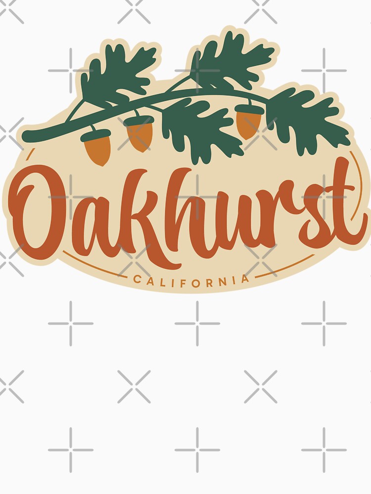 Oakhurst California by SarahLPilegard