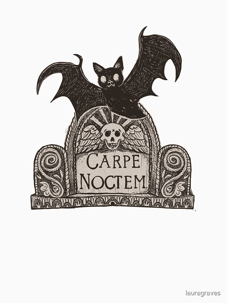 Carpe Noctem - Seize the Night by lauragraves