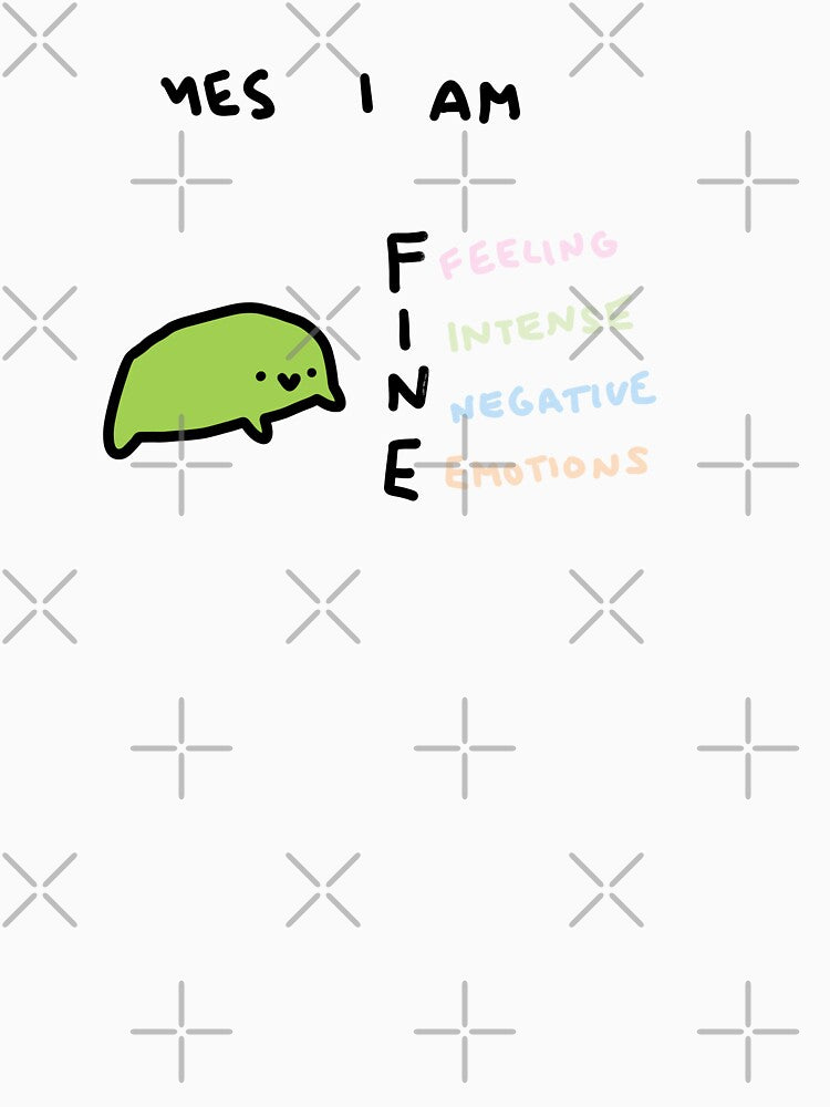 im fine by TeaBag114