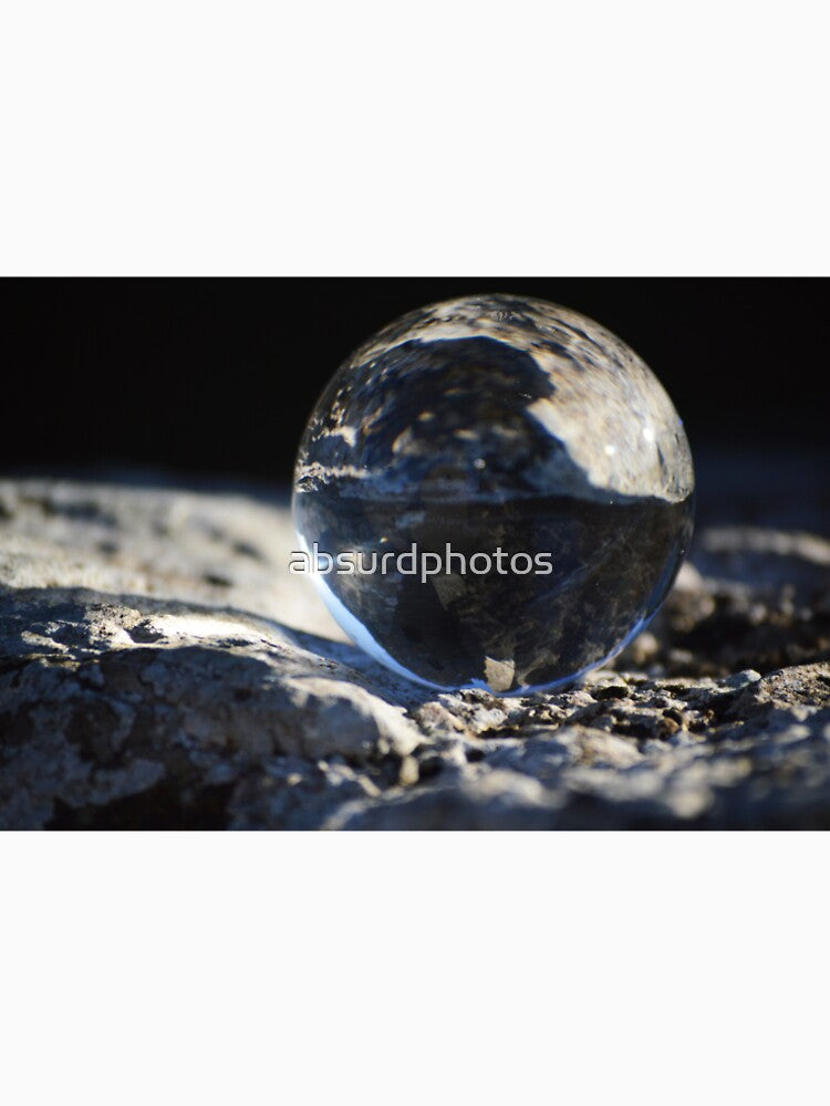 The Light Side Of The Moon by absurdphotos