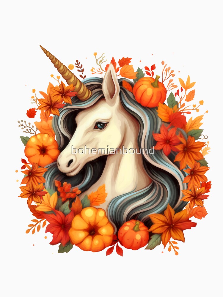 Fall Magic by bohemianbound