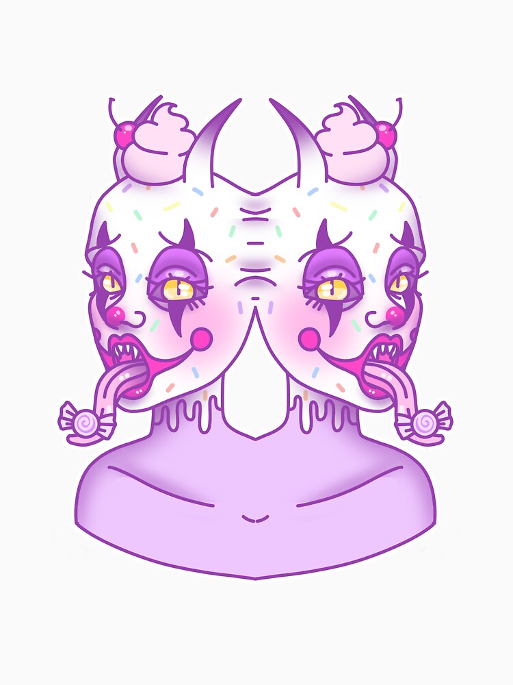 Double Dessert Demon by bvnnyco