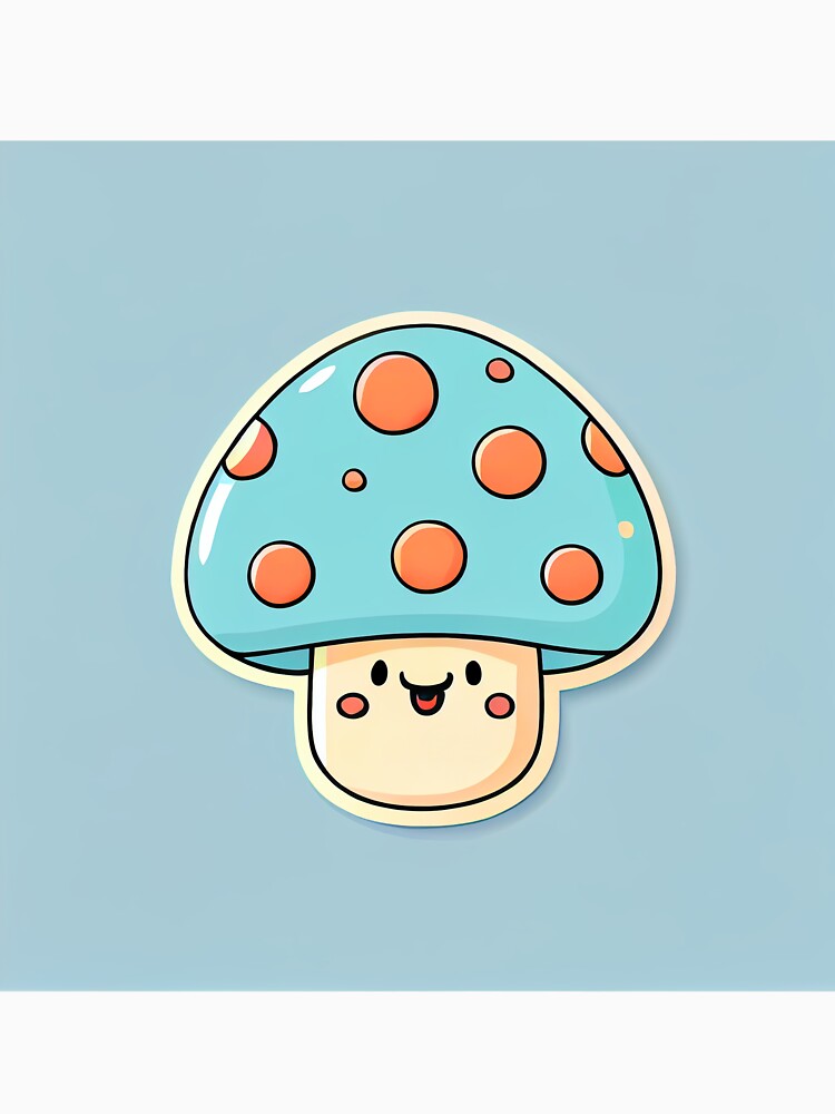 mushroom by Teatea321