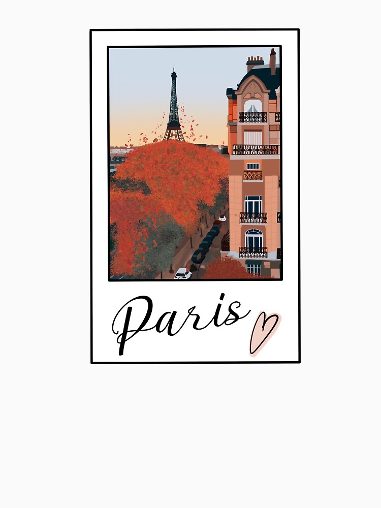 Autumn in Paris Aesthetic by CaitlinCerys