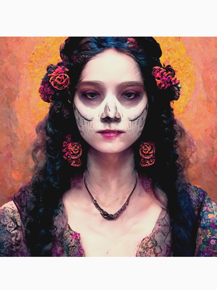 Dia de Los Muertos II by gisis777