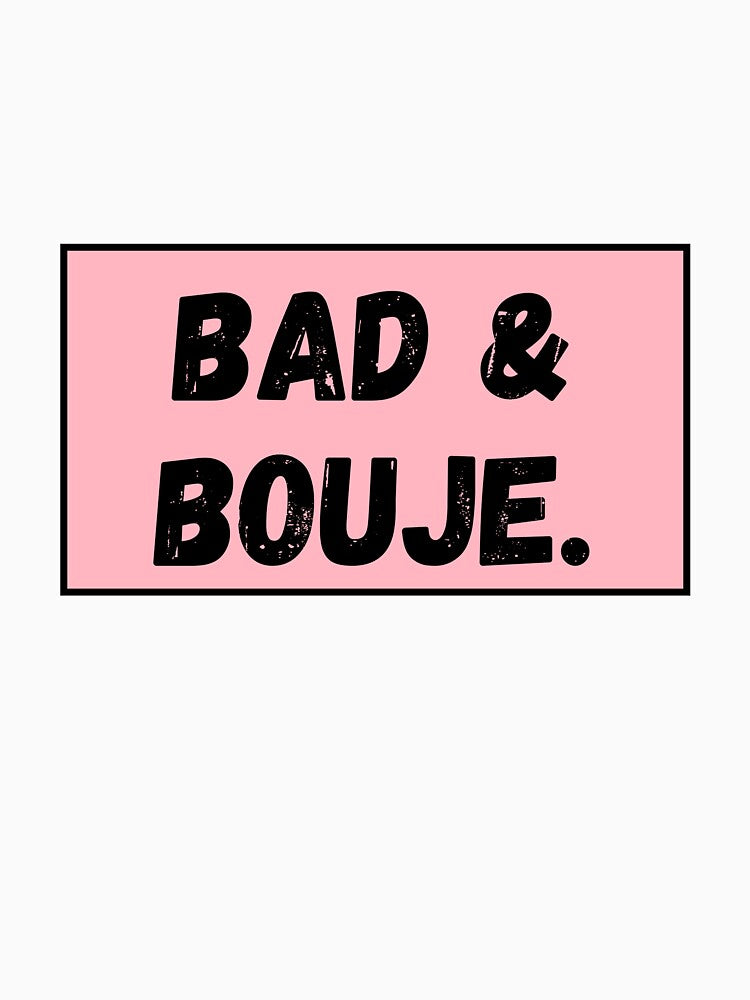 Bad & Bouje. by CharmStudio