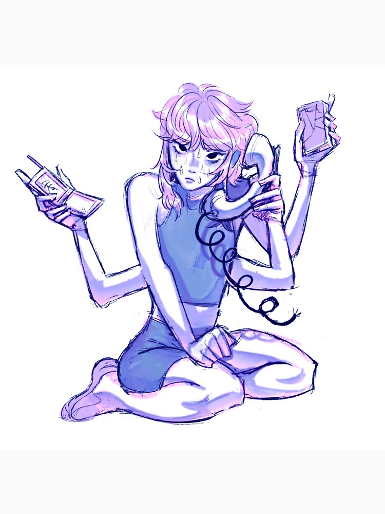 Lost Connection by lizangw