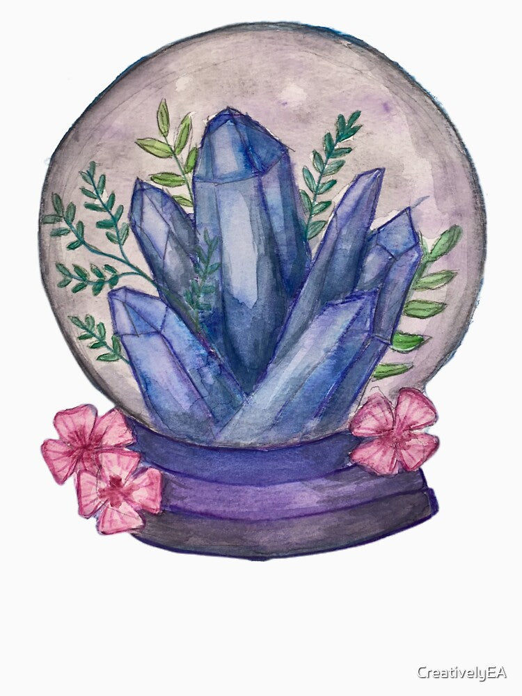 Crystal ball by CreativelyEA