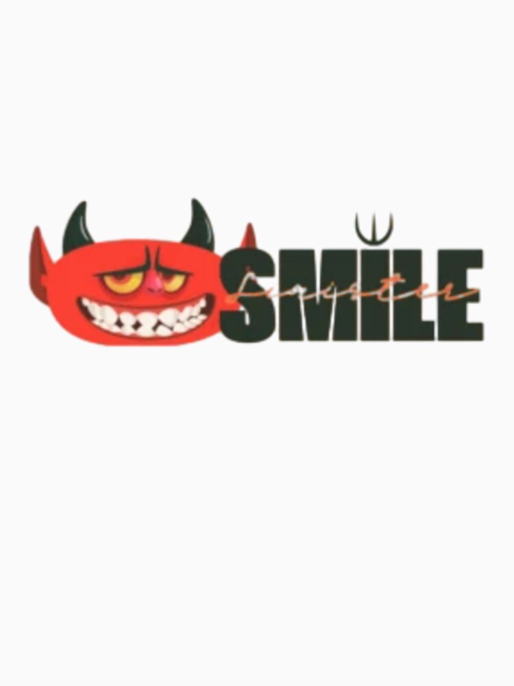 Sinister smile by MOTLEYY
