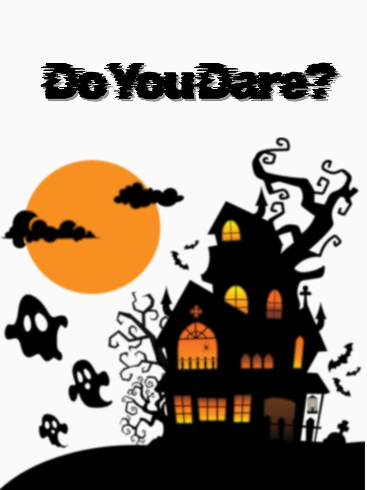 Do you dare? by Zayla16
