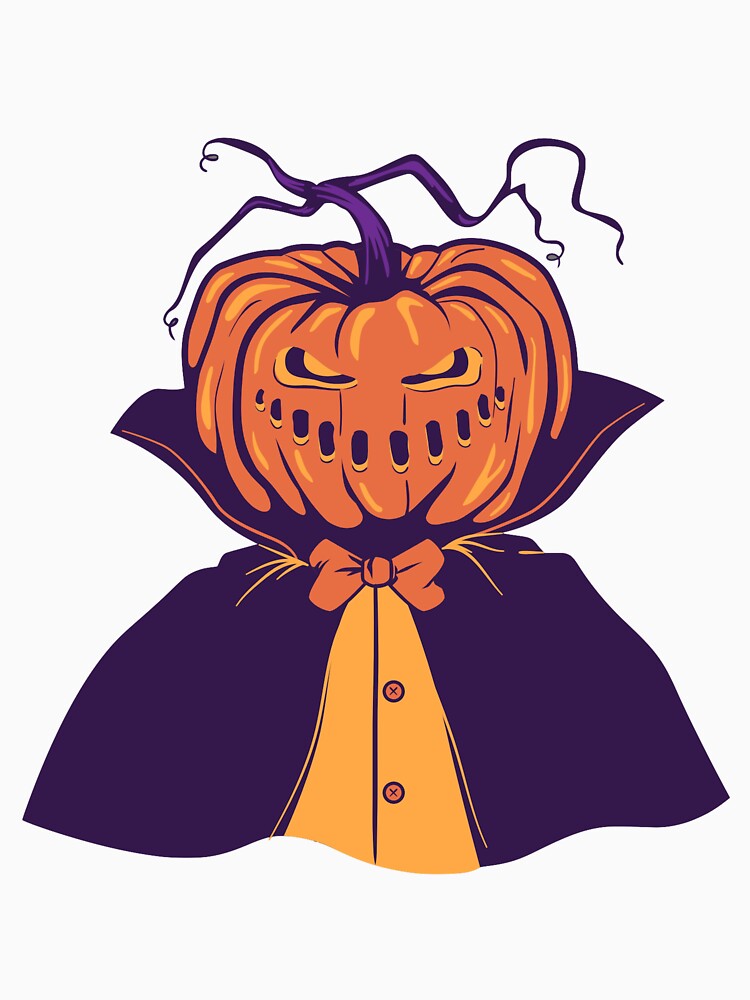 Pumpkin by Anonymous T Shirts