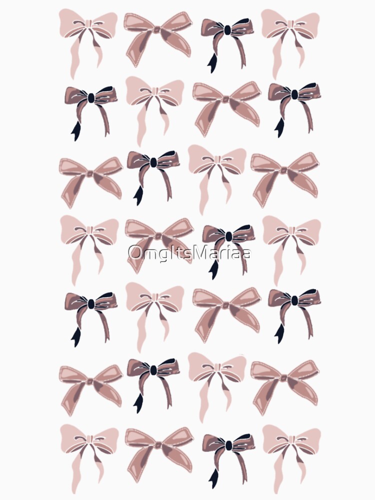 Ribbons everywhere <3 by OmgItsMariaa