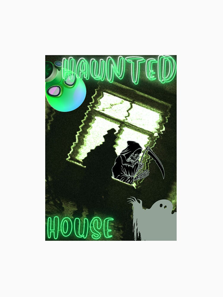 Huanted by H3R3IAM