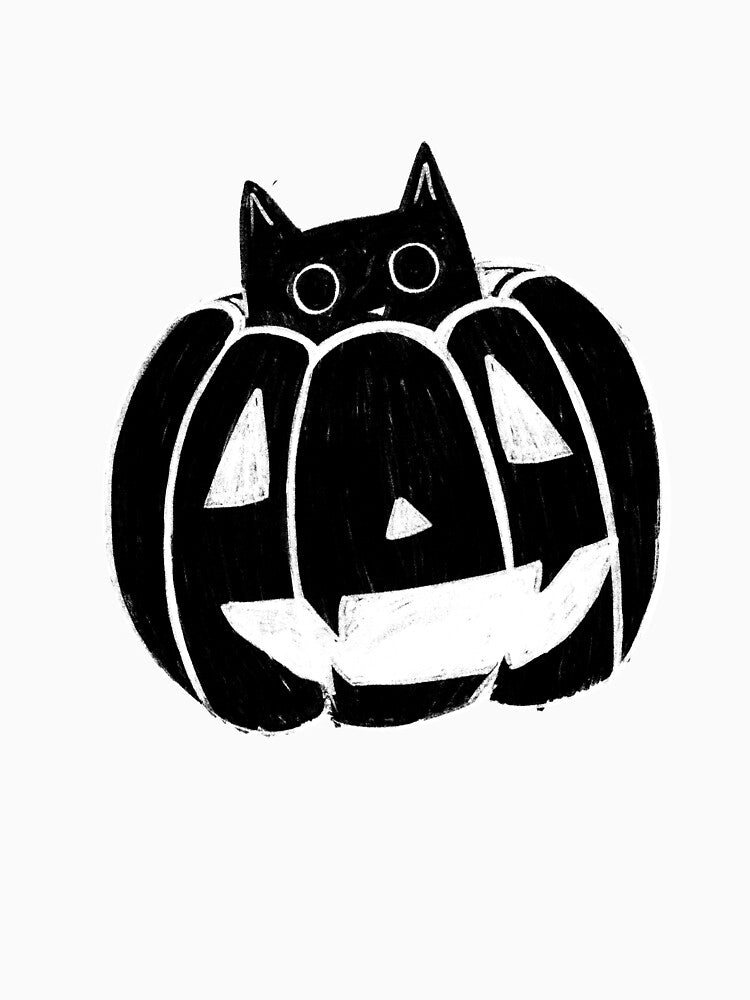 The Great [Cat] Pumpkin by StudioJustice
