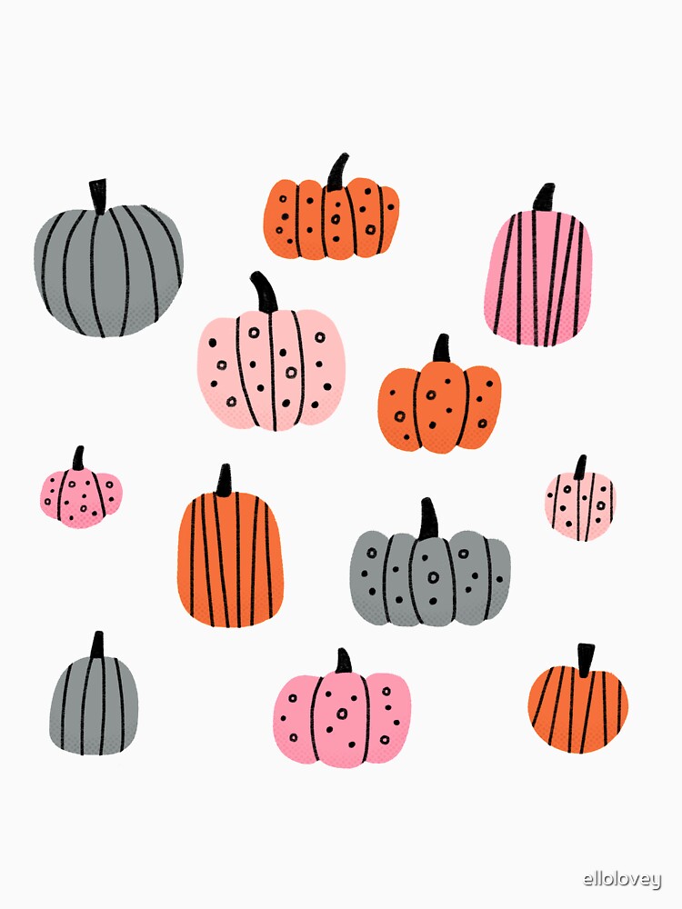 Pumpkin Patch by ellolovey