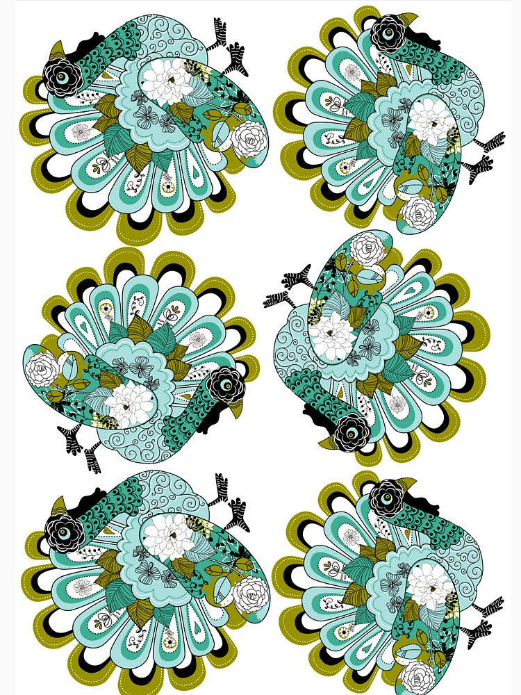 Gobble Gobble by BURPdesigns