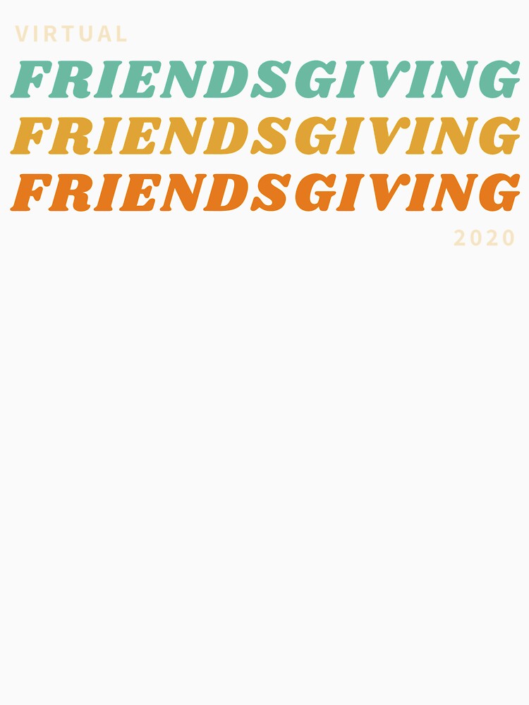 Virtual Friendsgiving 2020 by brynashley