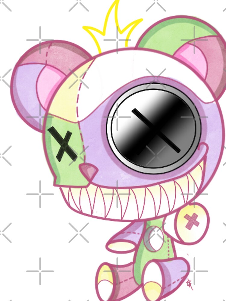 Teddy by Blunnderland