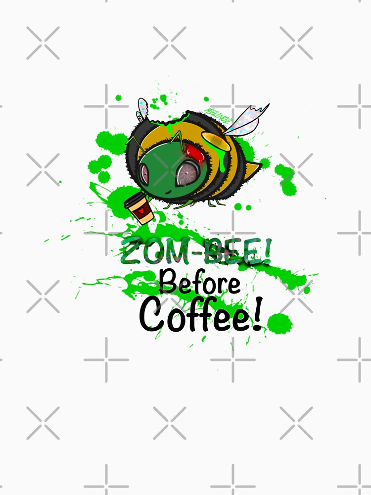 Zom-bee by Melinoe333