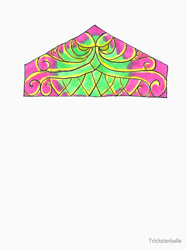 Haunted Transom by Tricksterbelle