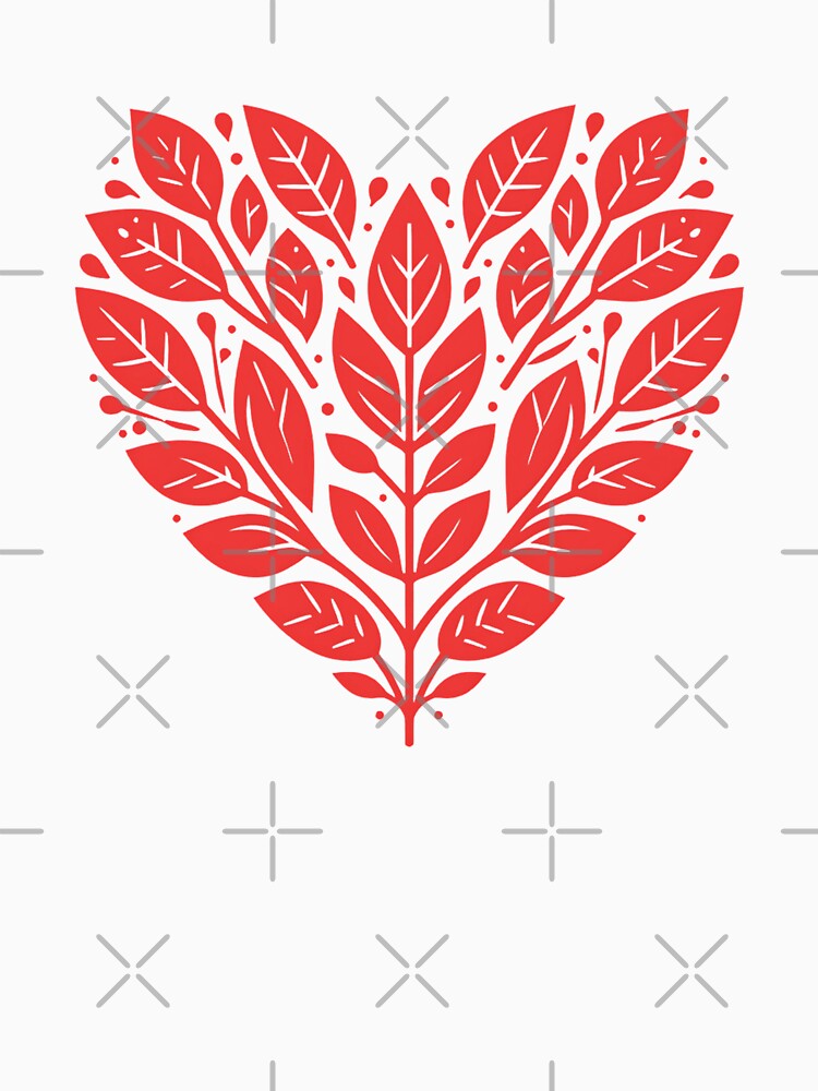 Heart Leaves by stylishdzign