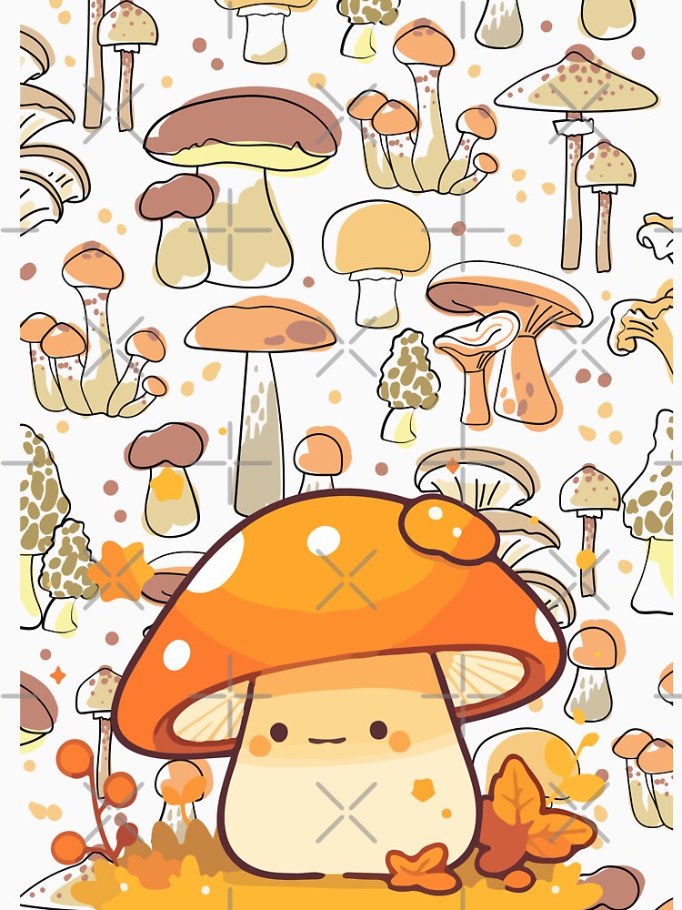 Mushroom by BloomingByL