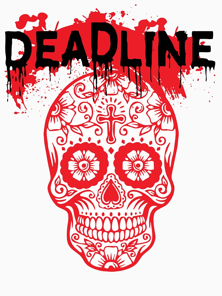 Deadline by Longpeteginger
