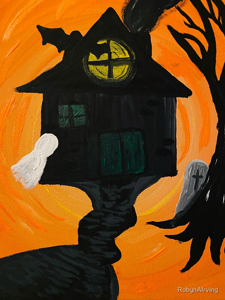 Halloween 2 by RobynAIrving