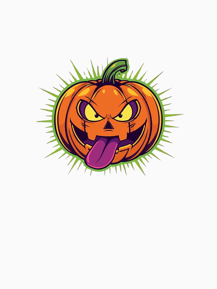 Halloween pumpkin by Danzaiver