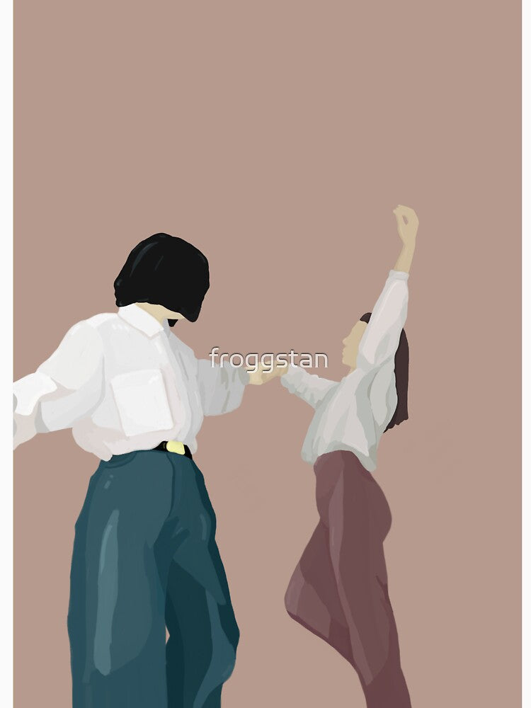 girlhood by froggstan