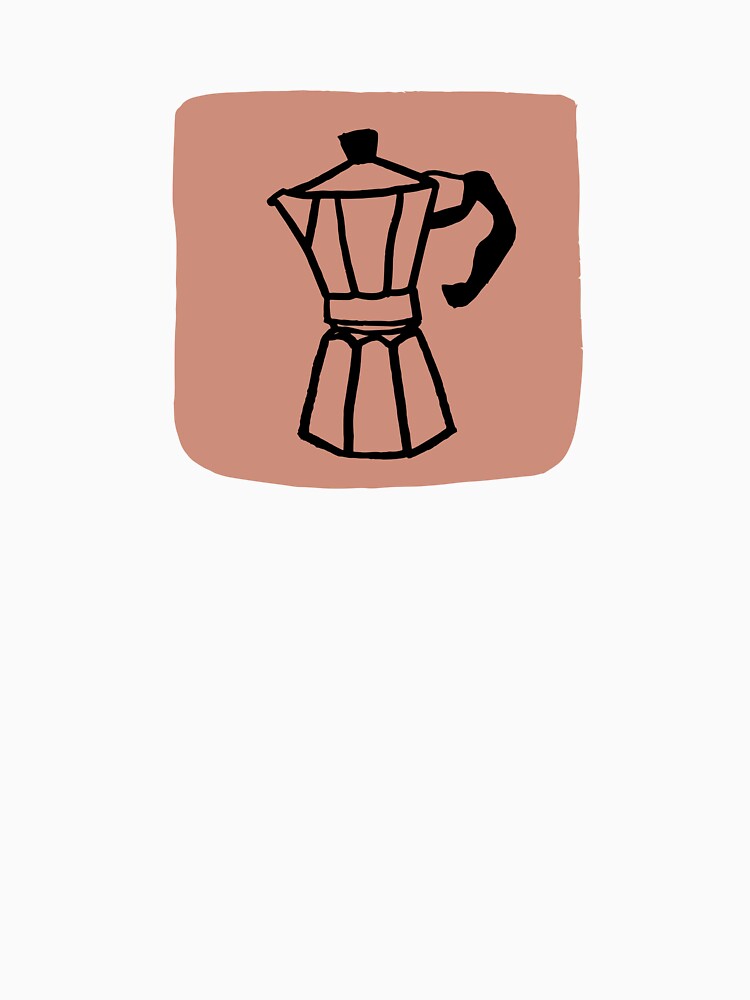 Minimal mocha coffee maker by southheath