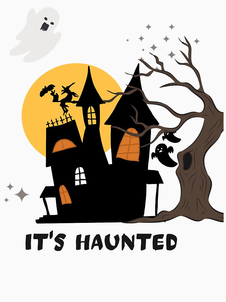 It is haunted house by TecloudDesign