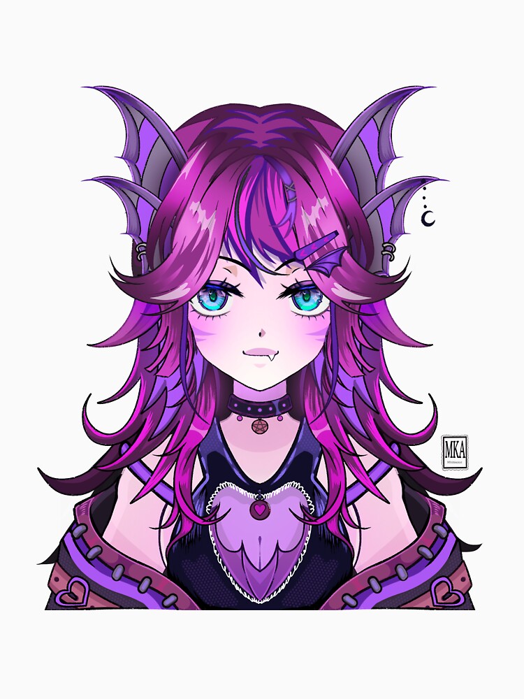 Succubat by MitchkatArt