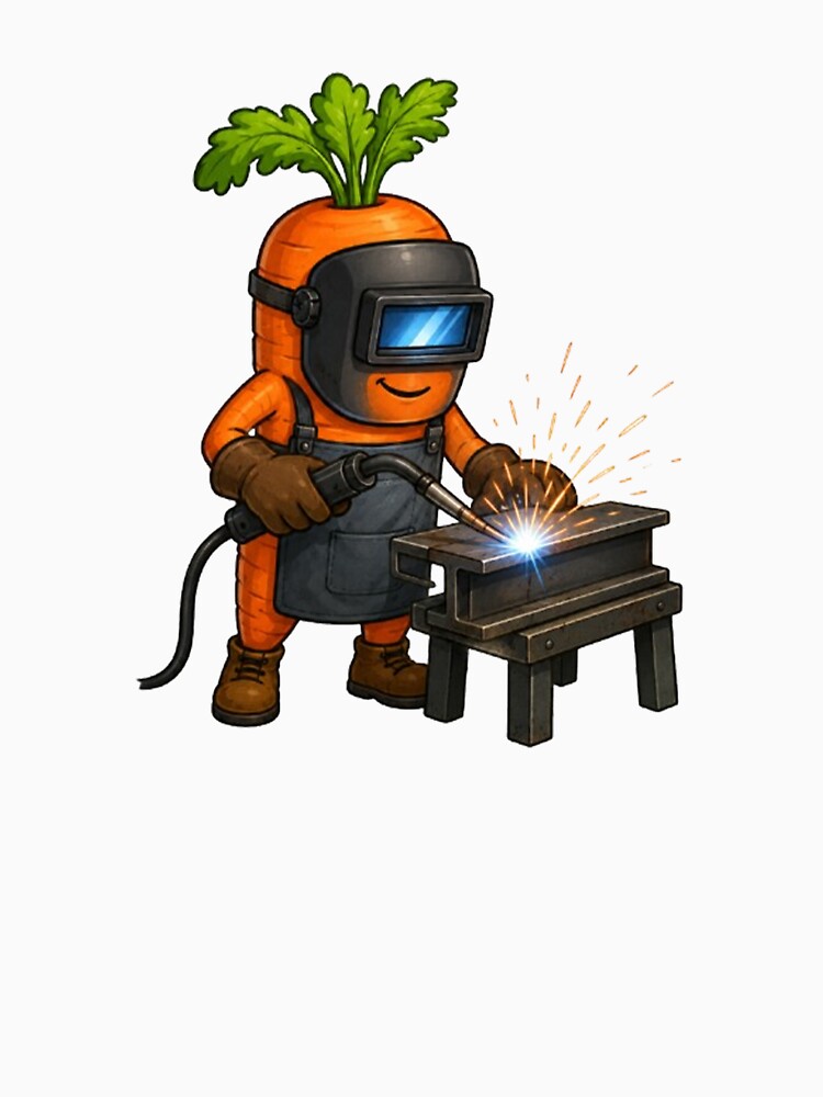 carrot welder by Gokuxtreme