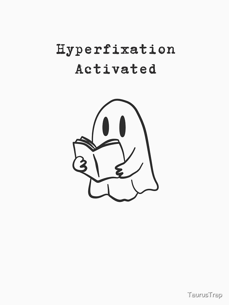 Reading Hyperfixation Activated by TaurusTrap