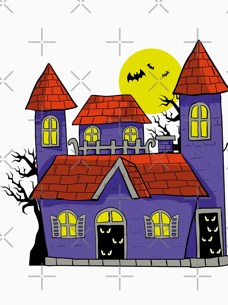 Haunted House by anoteiii
