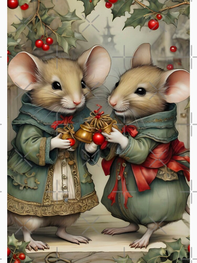 Underneath the Mistletoe by Beverley  Watson