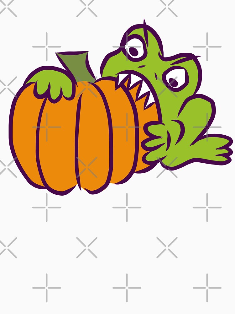 Frog Chomp by Josie Richey