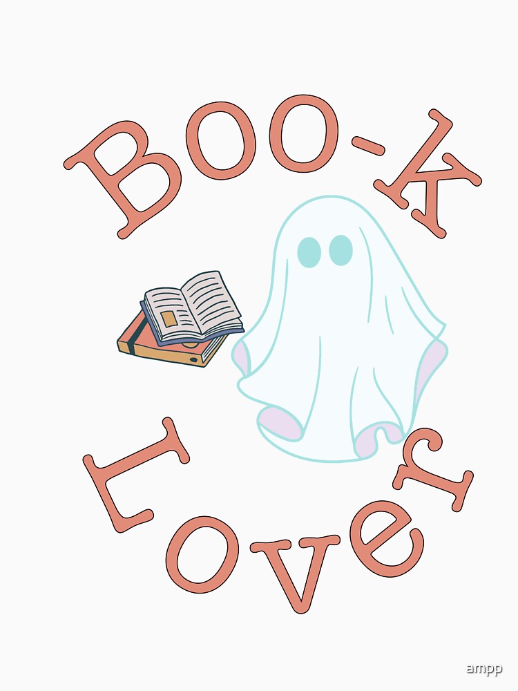 Halloween Book Lover by ampp
