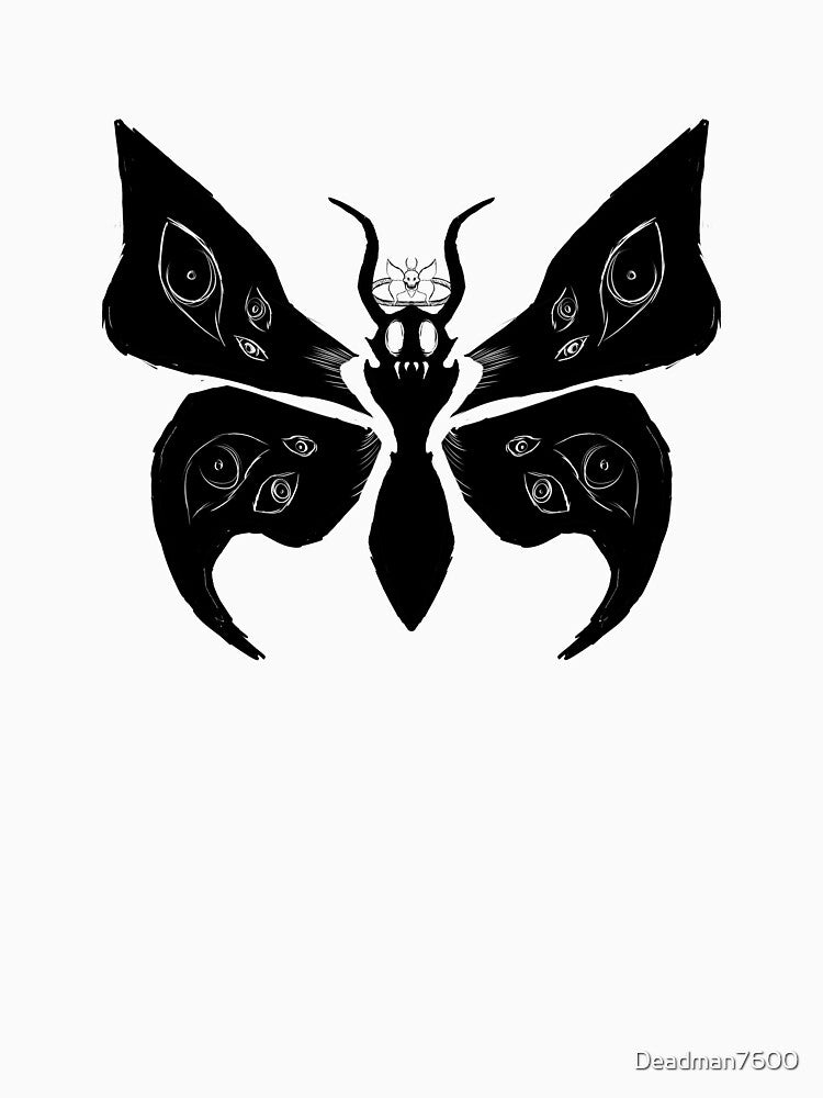 Monster Moth by Deadman7600