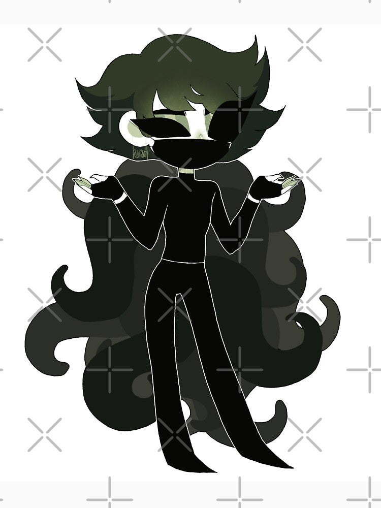 tentacle man by tearzah