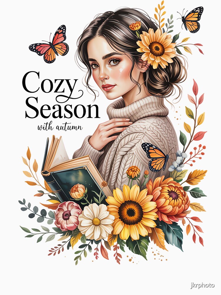 Cozy Season with autumn by jkrphoto