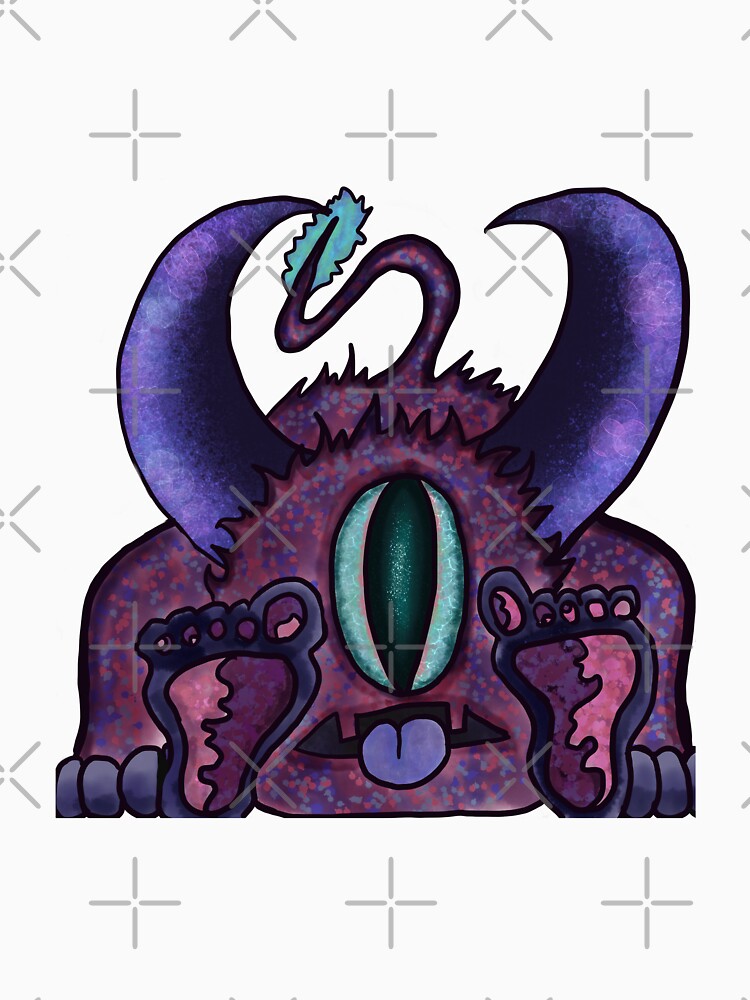Monster #14 by MonstrMenagerie