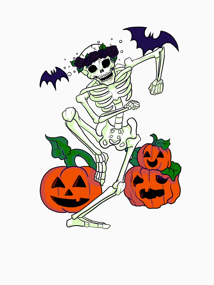 Halloween Fashion Pumpkin Patch by RyanOlverStore