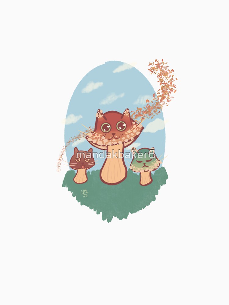 Mush Cats by mandakbaker6