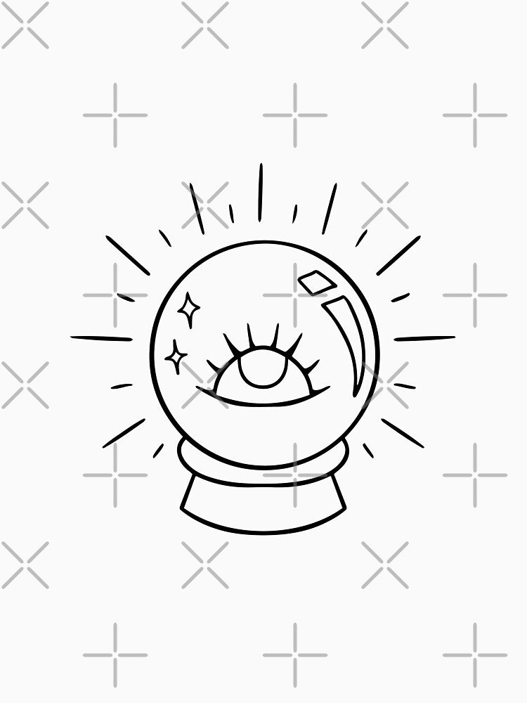 Magical Crystal Ball by CraftyVault