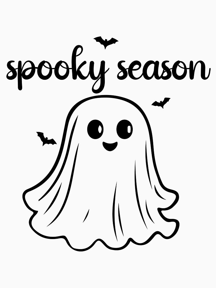 spooky season haloween by Waternez
