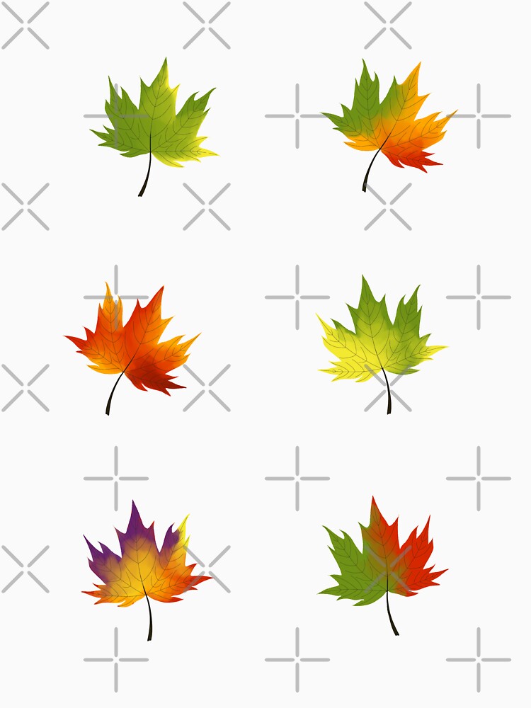 Autumn Leaves Season by Corr-E-Designs