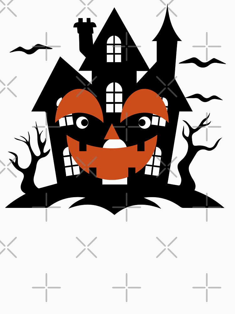 House of Boo! | Scary Face 3 by VITRARA