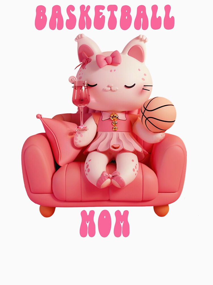 Basketball Mom by Wildeygirl